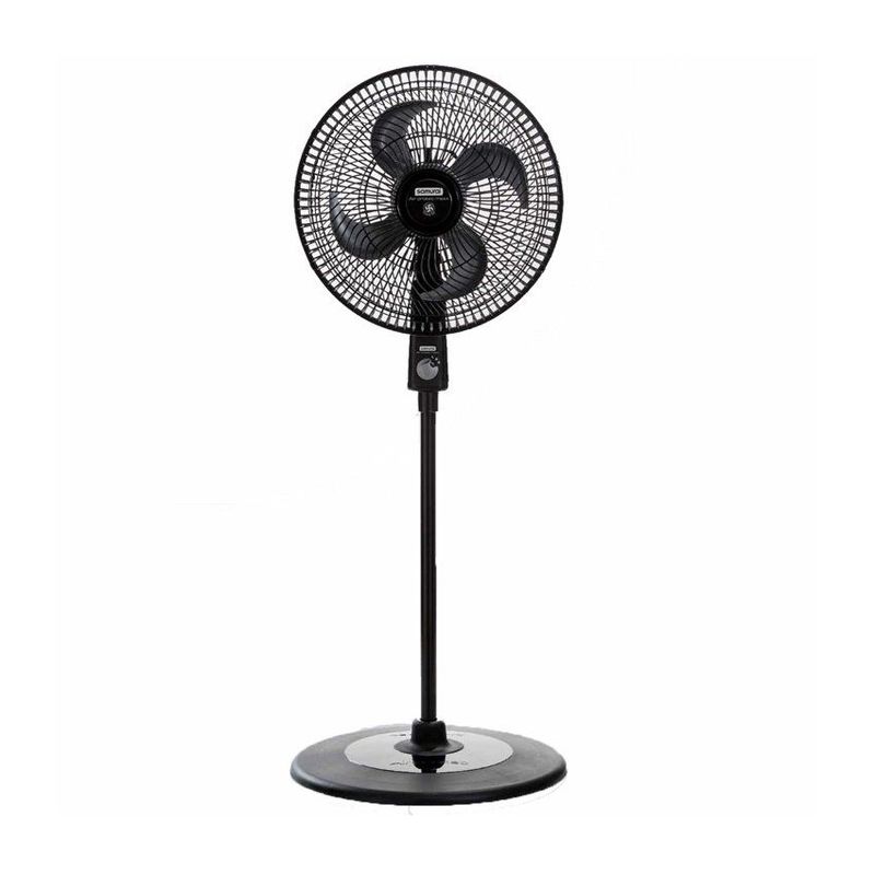 SAMURAI - Ventilador Samurai Air protec Maxx 2 En 1