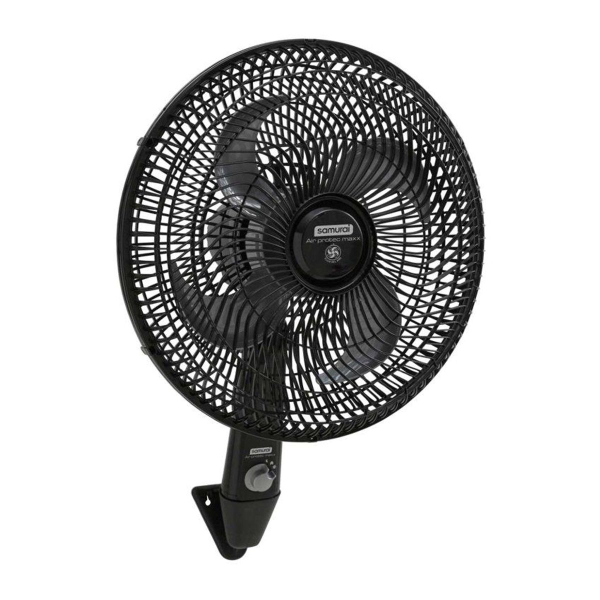 SAMURAI - Ventilador Samurai Air protec Maxx 2 En 1