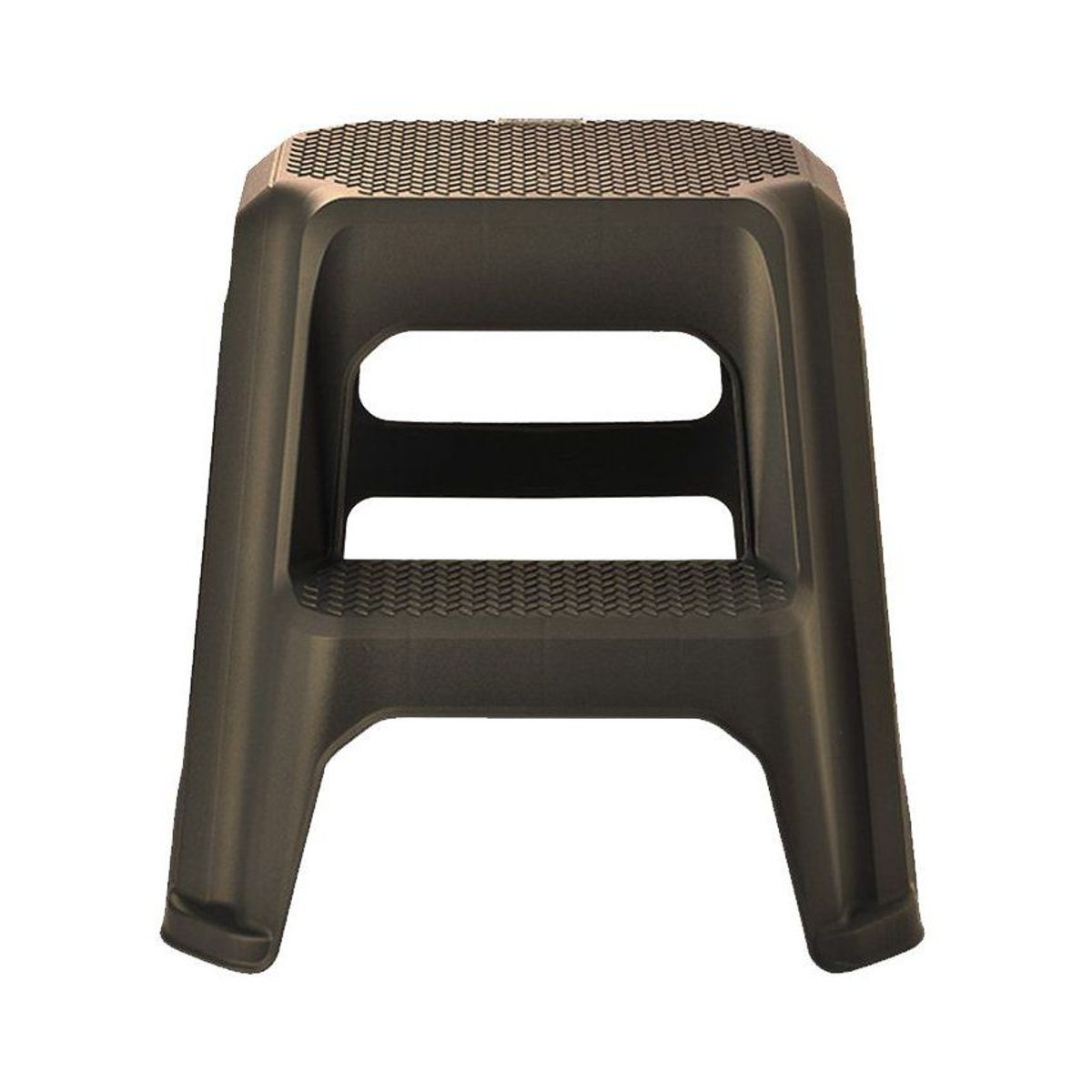 RIMAX - Escalera 2 Pasos Pro Rimax Wengue