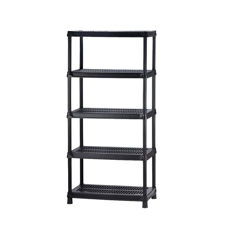 RIMAX - Estanteria Ventilada 18" 5 Niveles Rimax