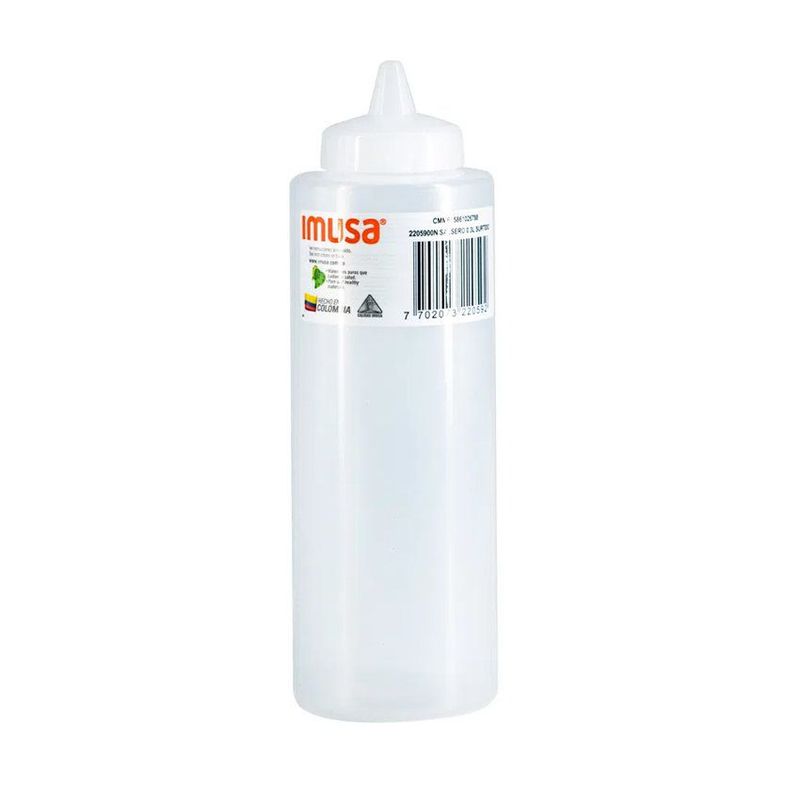 IMUSA - Salsero Platico Imusa 0,3 Litros