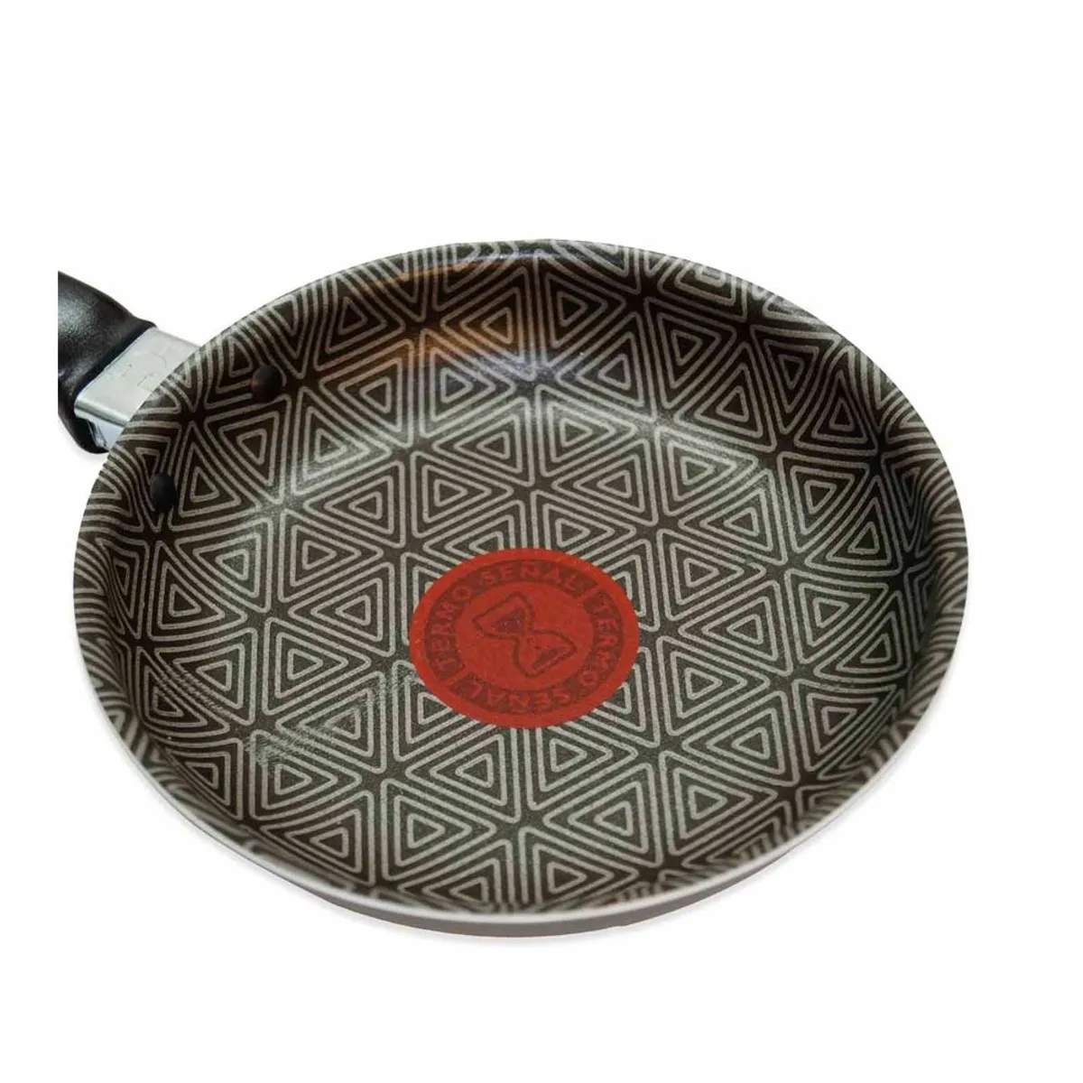 IMUSA - Cacerola Imusa 16 cm Antiadherente Tapa Metálica Talent