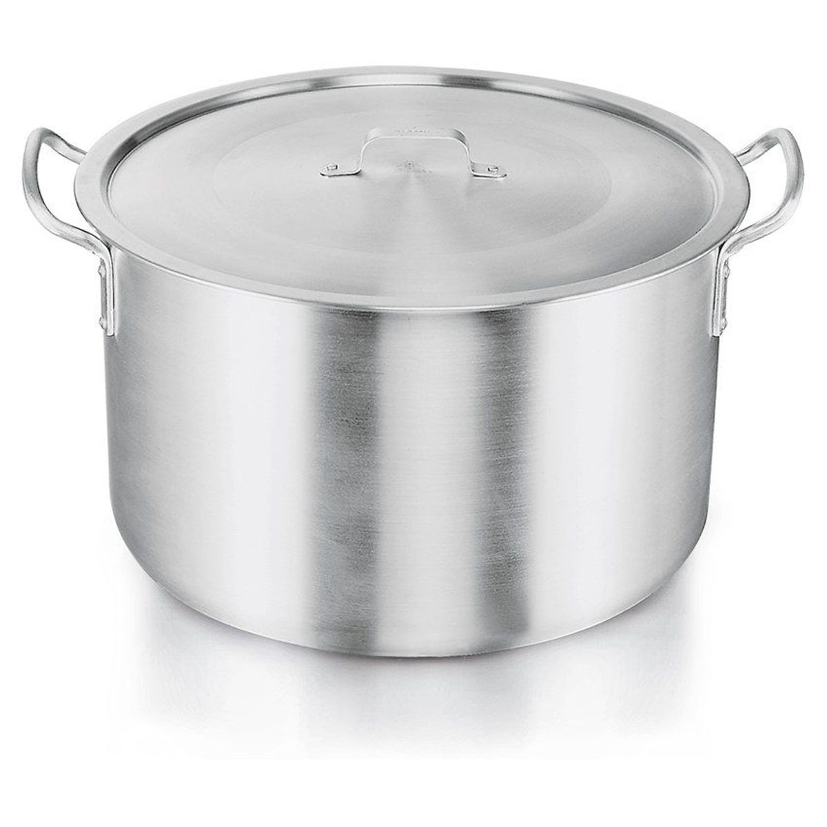IMUSA - Olla De Aluminio Recta Recortada Imusa 18 Cm