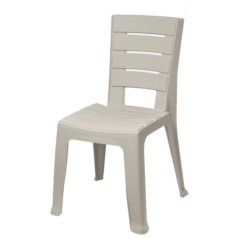 RIMAX - Silla Baru Sin Brazos Rimax Taupe