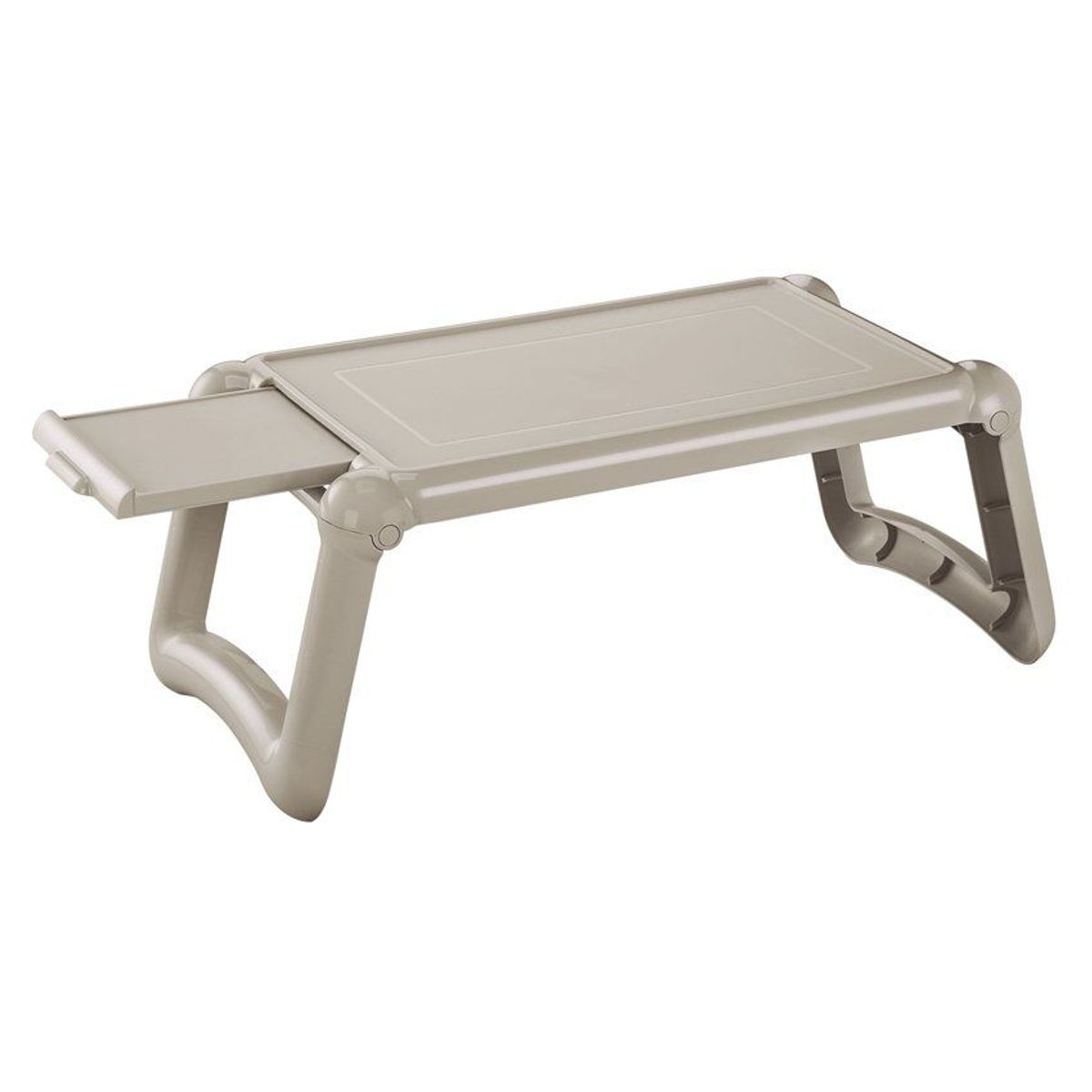 RIMAX - Mesa Personal Portátil Rimax Taupe