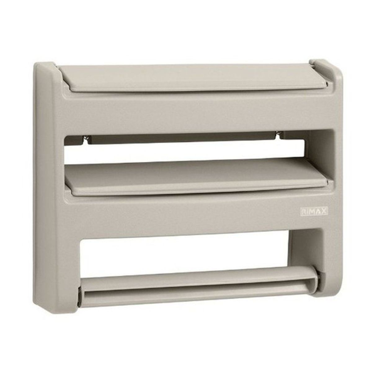 RIMAX - Portarollo Triple Rimax Mocca