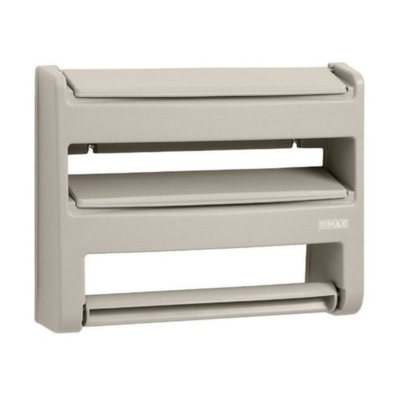 RIMAX - Portarollo Triple Rimax Mocca