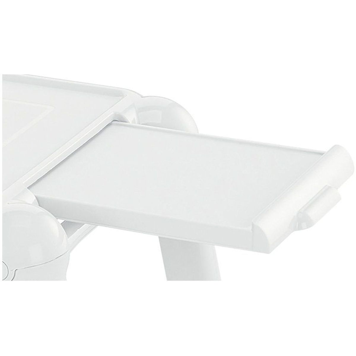 RIMAX - Mesa Personal Portátil Rimax Blanco
