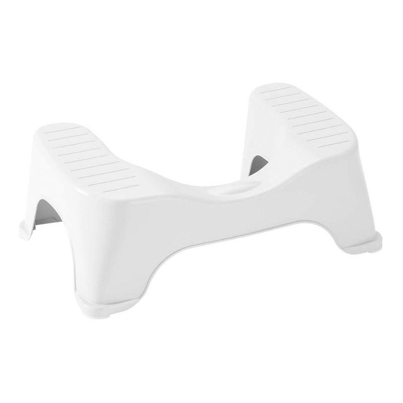 RIMAX - Butaco Para Baño Rimax Blanco