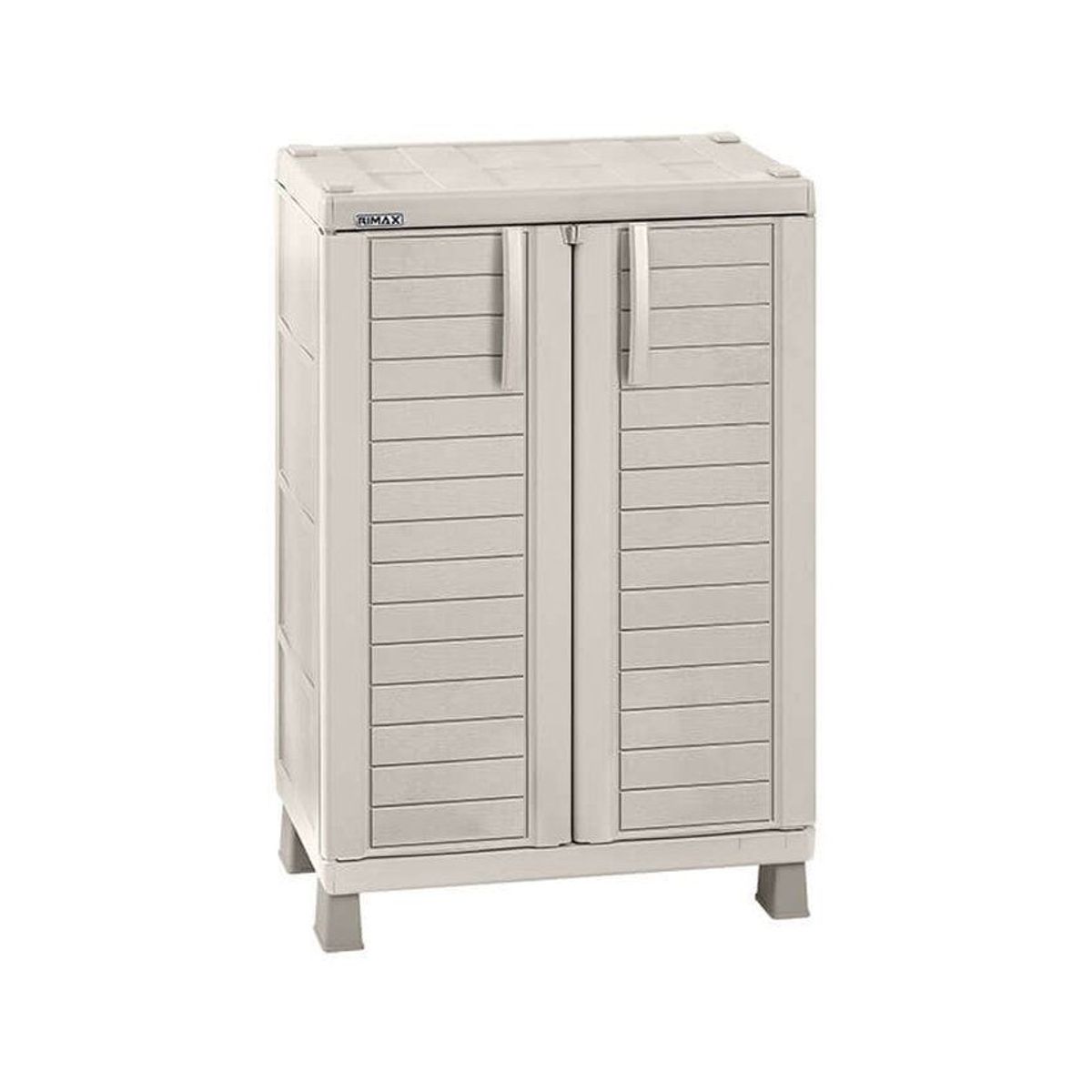 RIMAX - Armario Mediano Rimax Barú Taupe