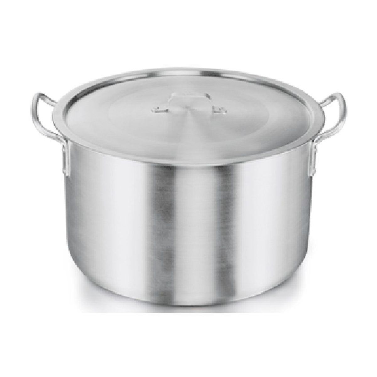 IMUSA - Olla Aluminio Imusa Recortada 28 Cm