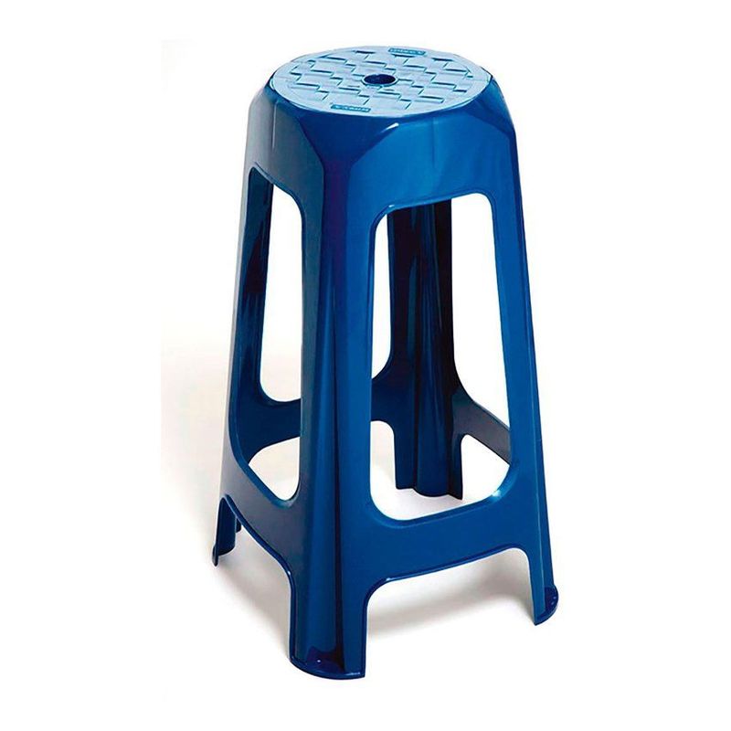 RIMAX - Butaco Bar Rimax Azul Navy