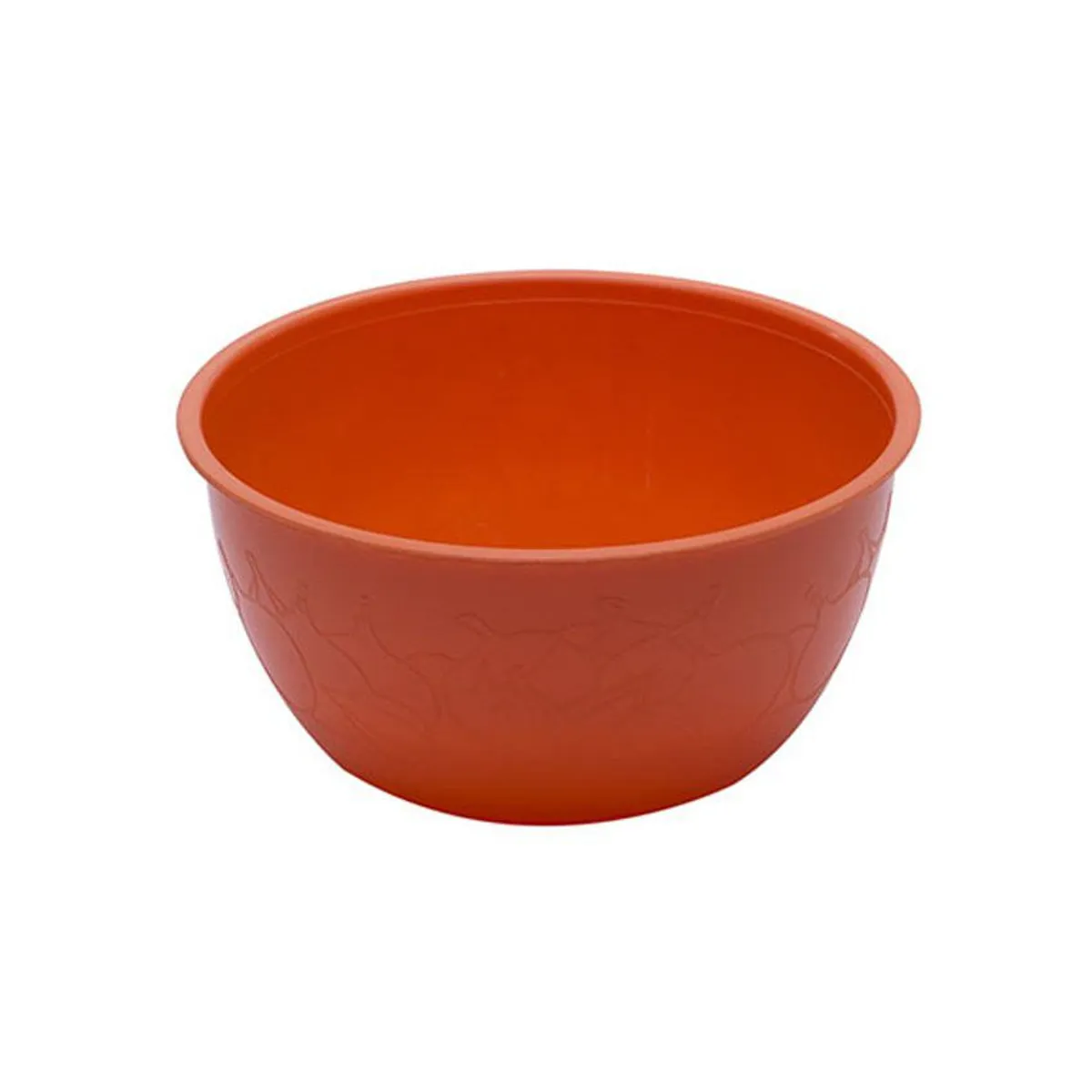 RIMO - Tazon Plastico Rimo # 4 Color Surtido