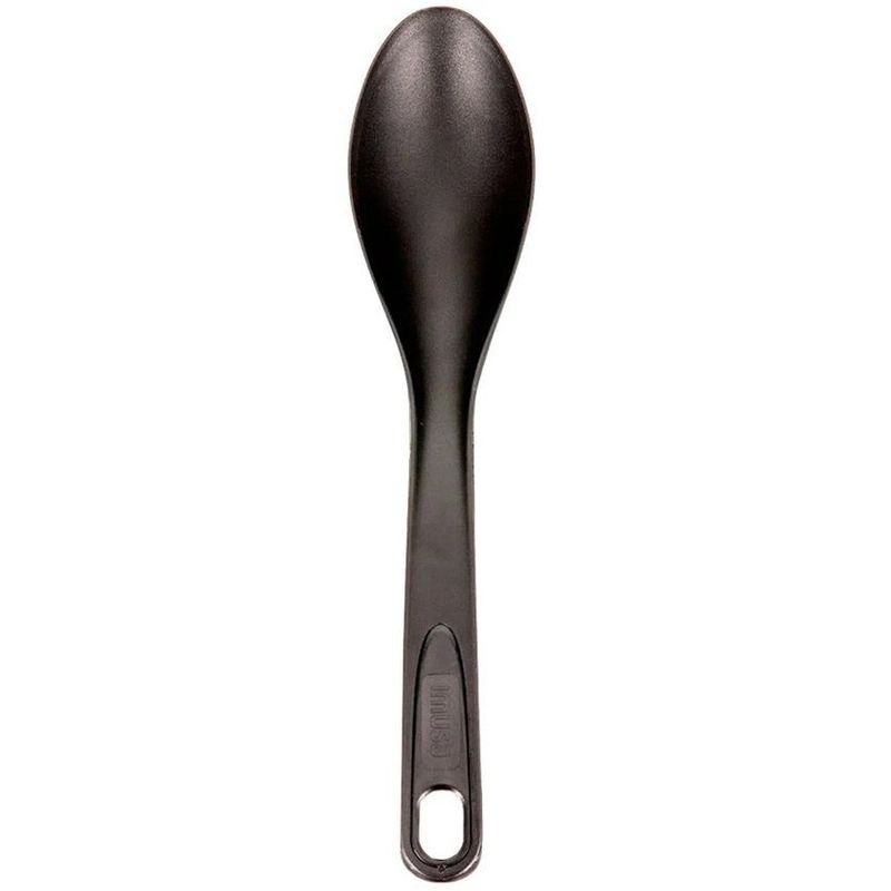IMUSA - Cuchara Imusa Esencial Negro