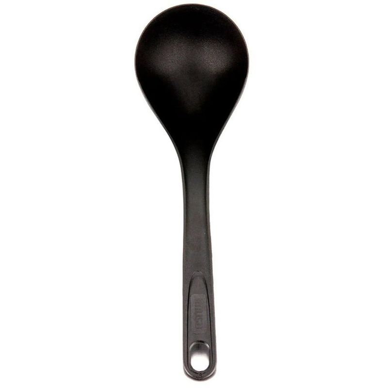 IMUSA - Cucharón Imusa Esencial Negro