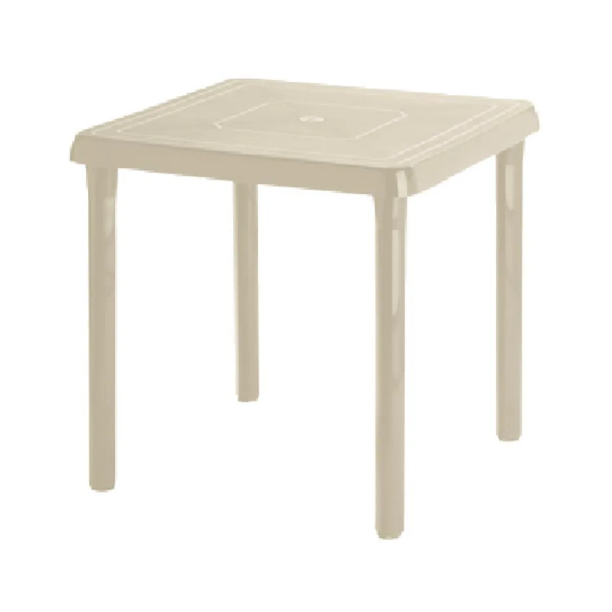RIMAX - Mesa Caribe II Beige Rimax