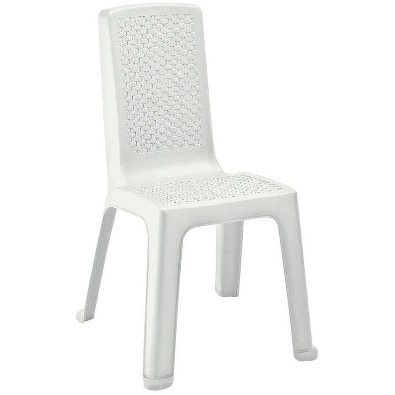 RIMAX - Silla Eterna Sin Brazos Rimax Blanco