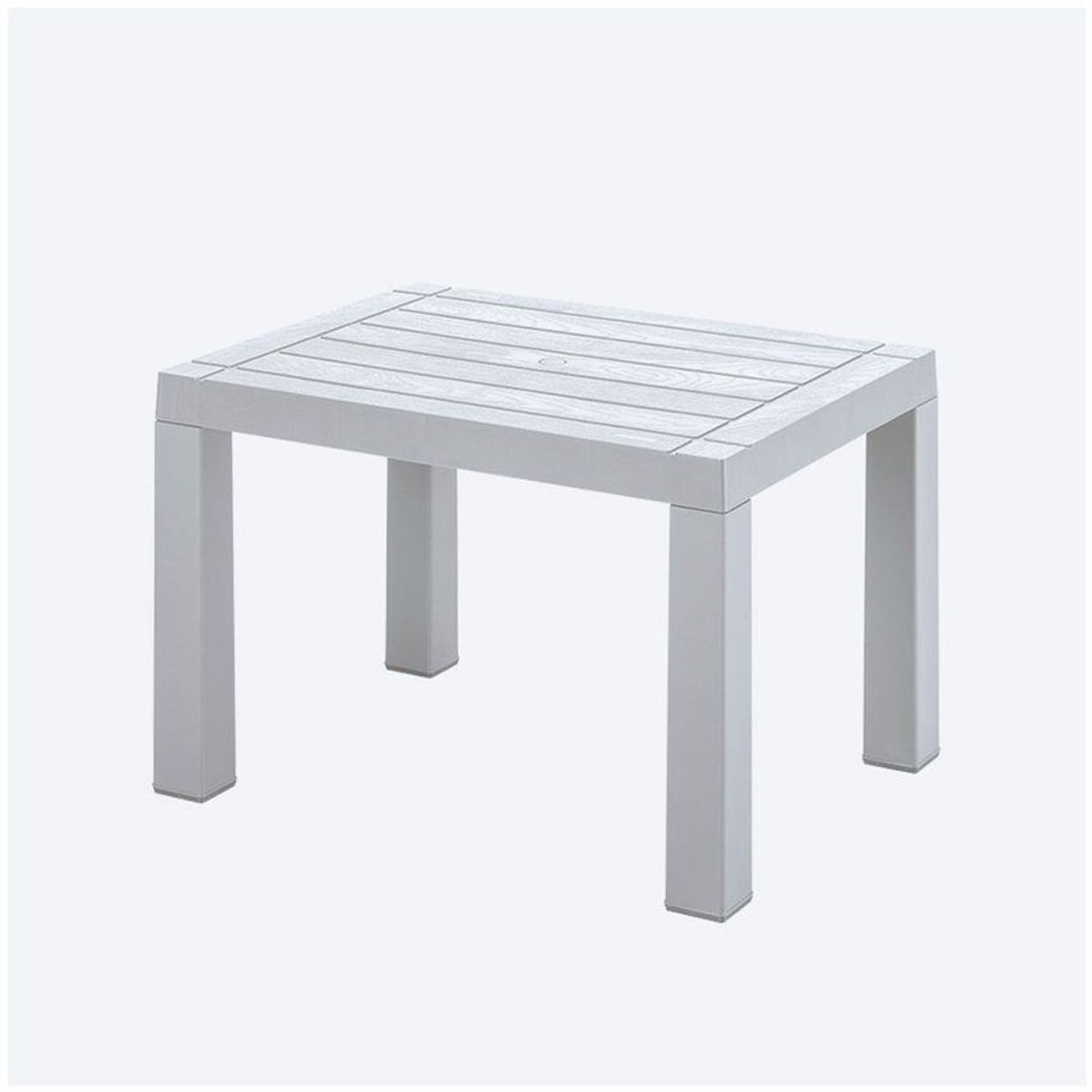 RIMAX - Mesa De Centro Rimax Baru Gris Hielo