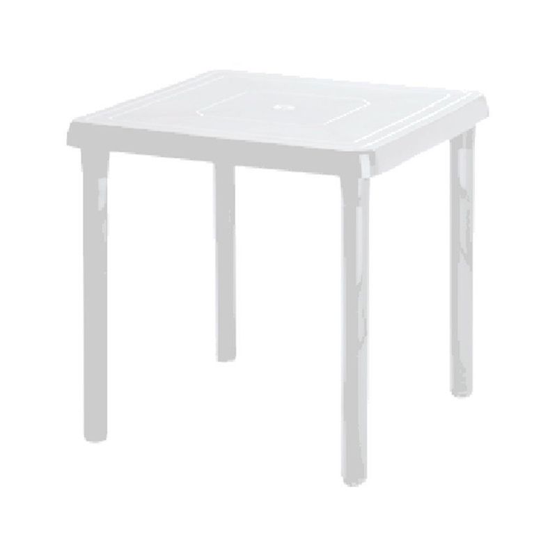 RIMAX - Mesa Caribe II RIMAX - Blanco