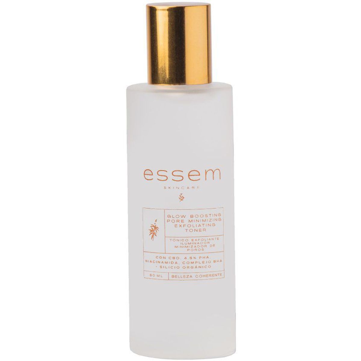 ESSEM - Tonico exfoliante iluminador minimizador de poros Essem