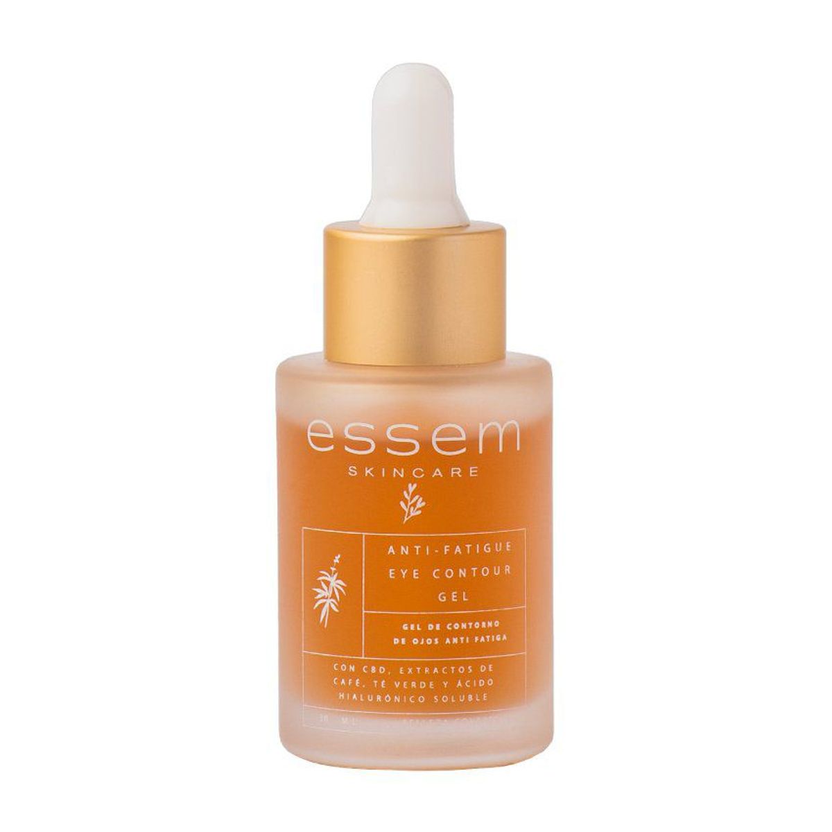 ESSEM - Gel de contorno de ojos anti fatiga Essem