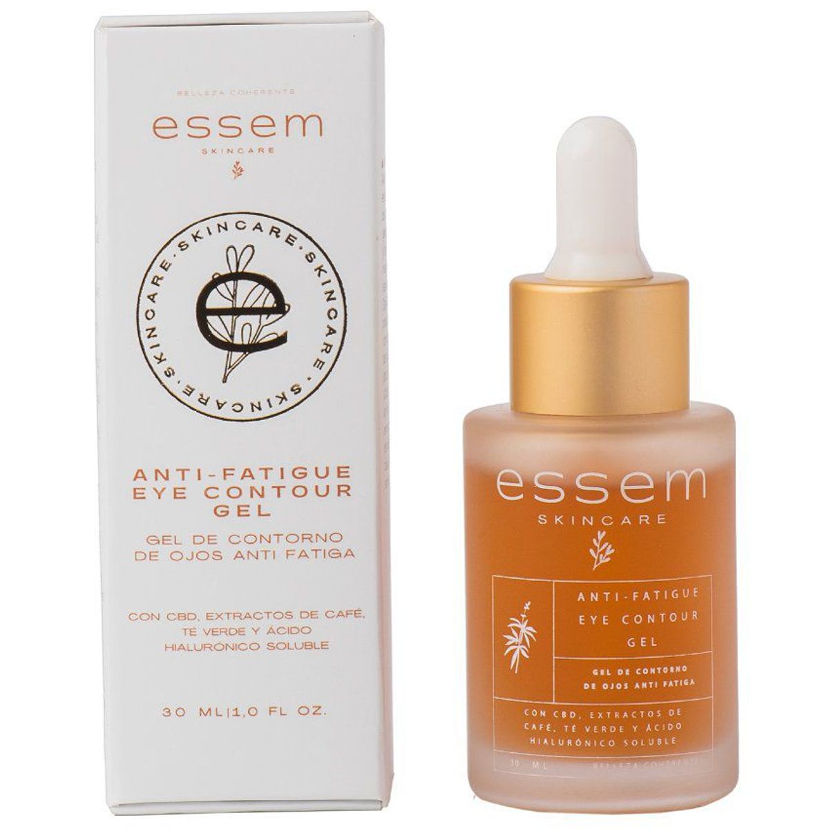 ESSEM - Gel de contorno de ojos anti fatiga Essem
