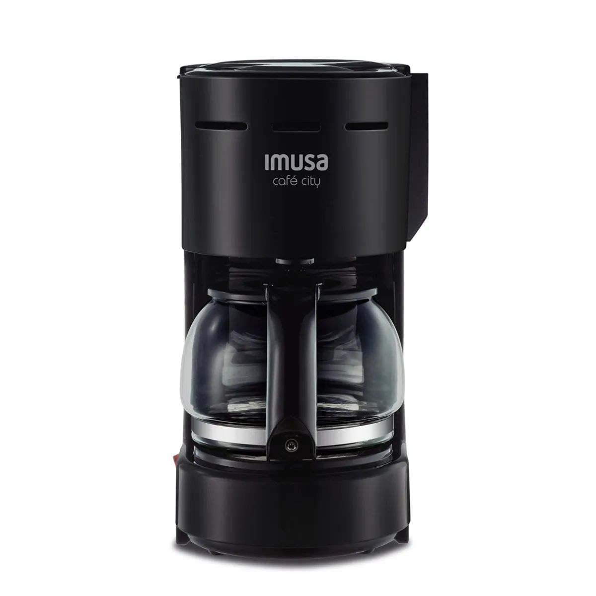 IMUSA - Cafetera 6 tazas imusa cafe city