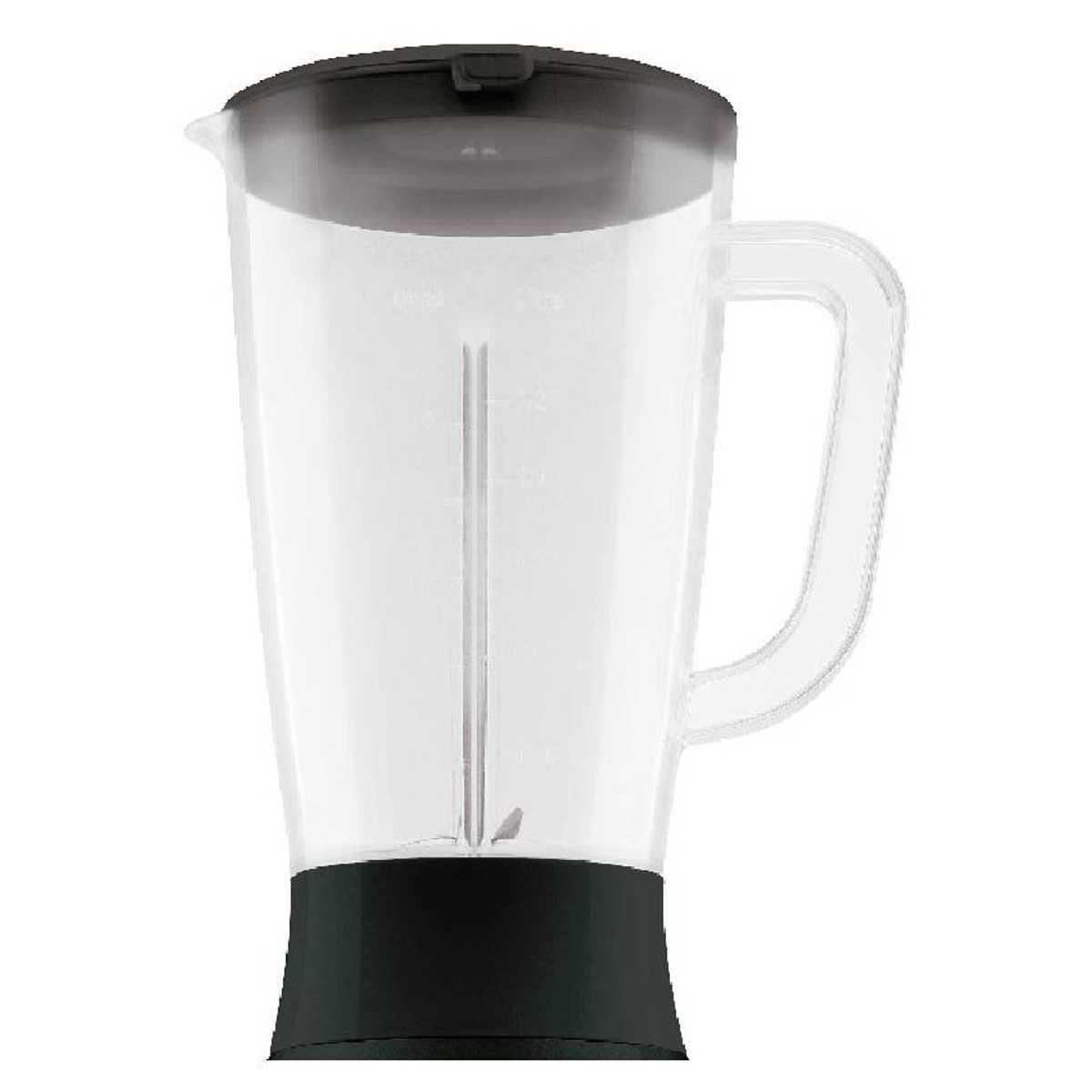 SAMURAI - Licuadora samurai optimix plus negra 500w