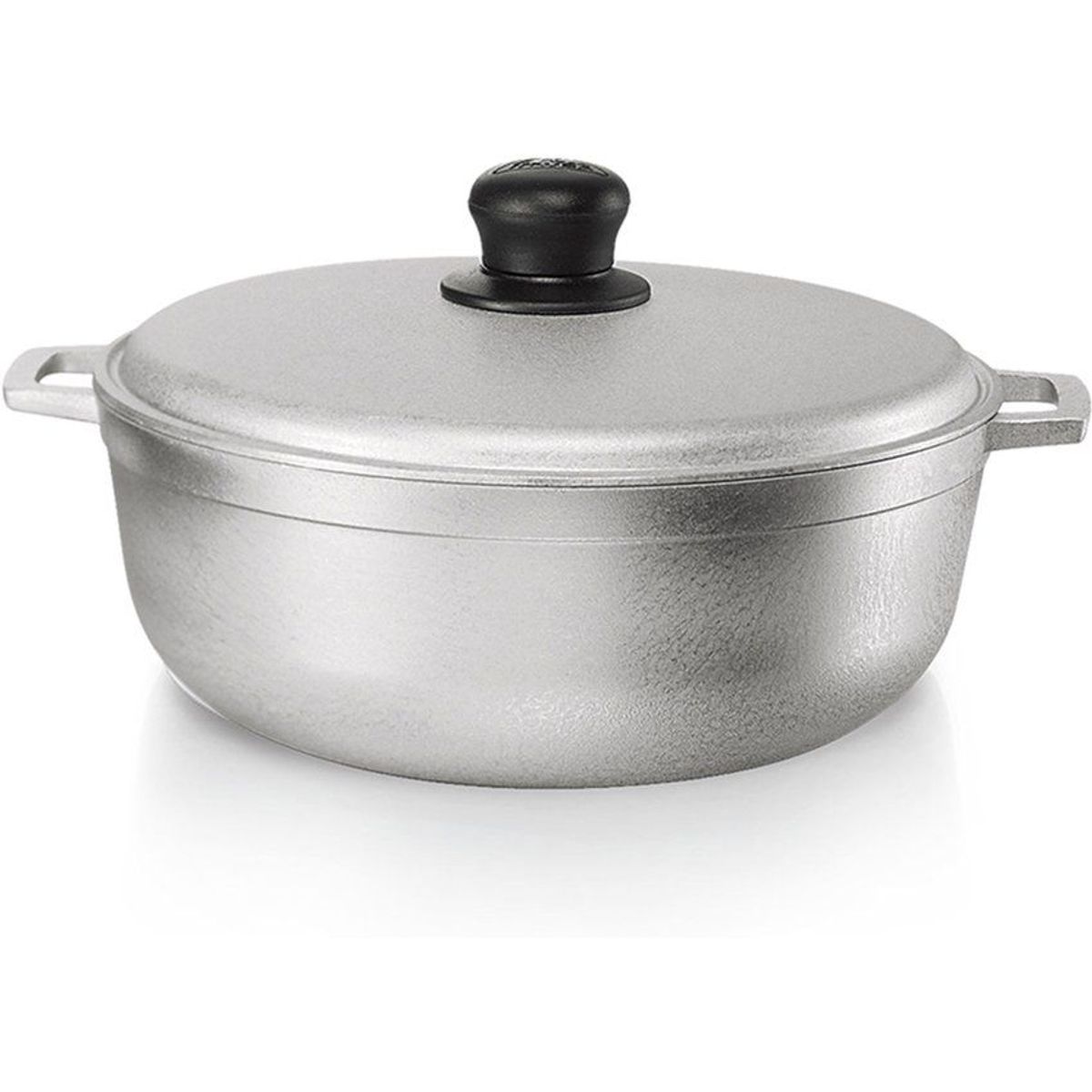 IMUSA - Caldero 50cm aluminio fundido imusa linea profesional