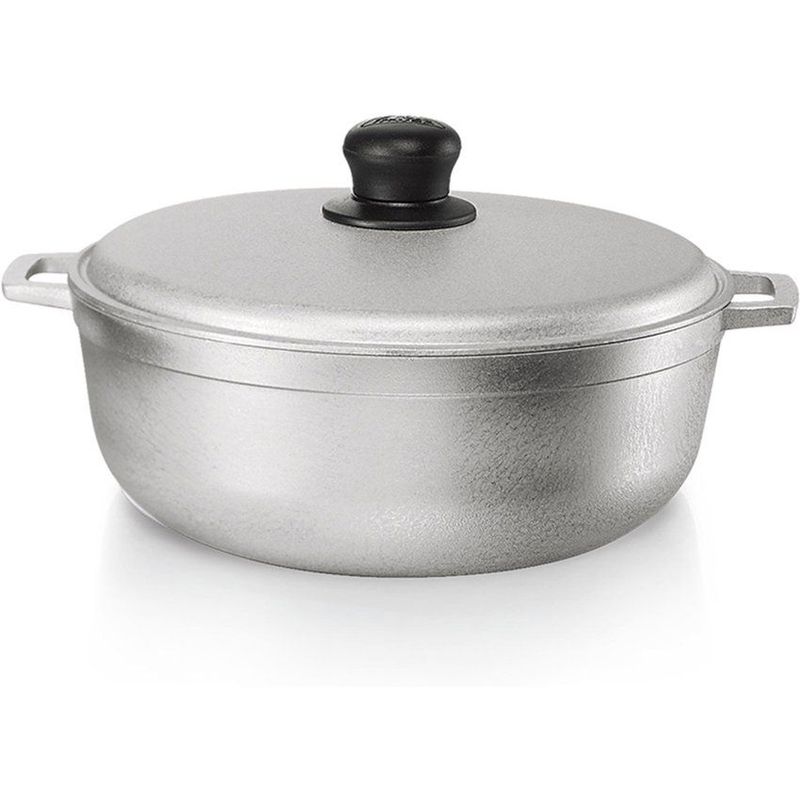 IMUSA - Caldero 50cm aluminio fundido imusa linea profesional