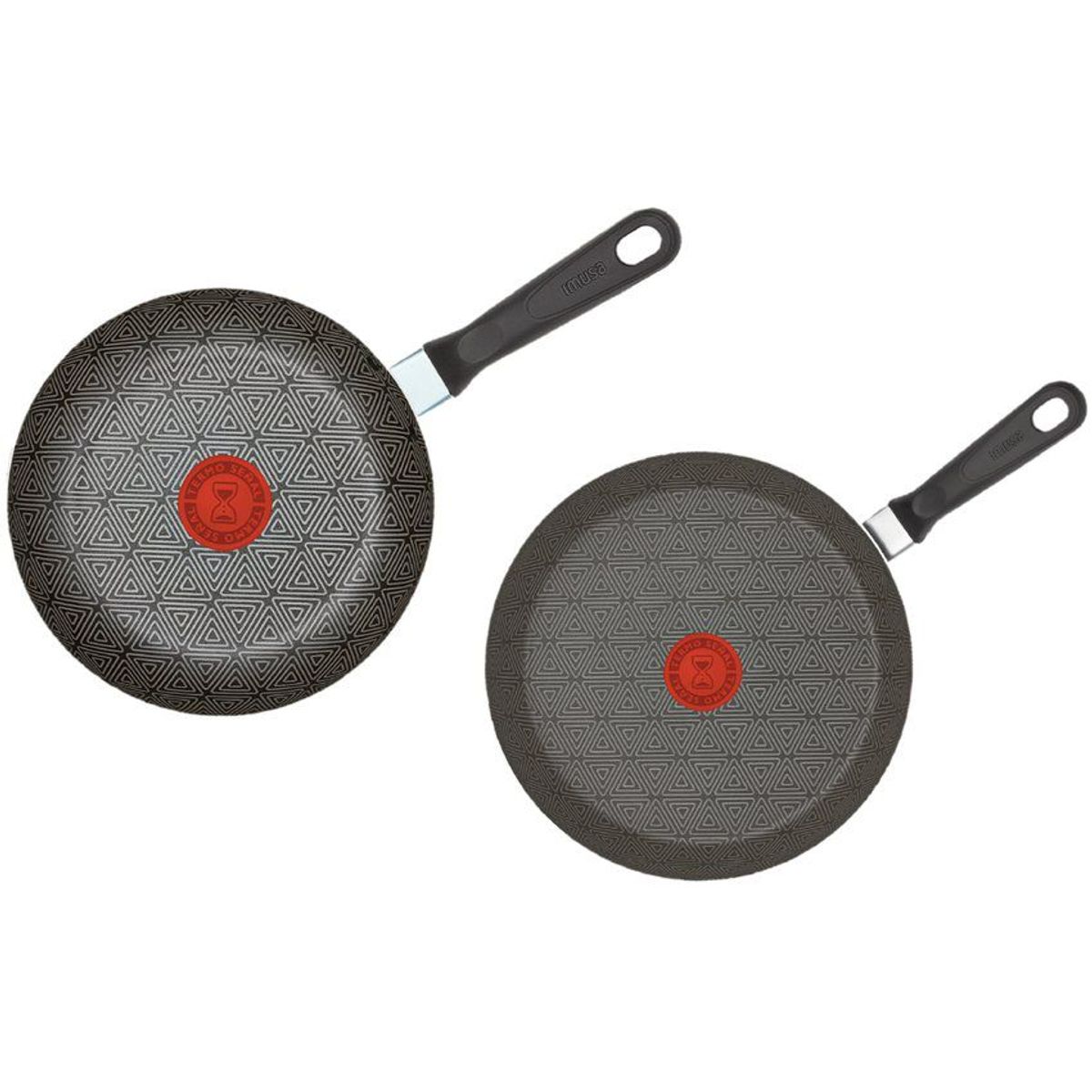 IMUSA - Set imusa sartenes 20-24cm talent