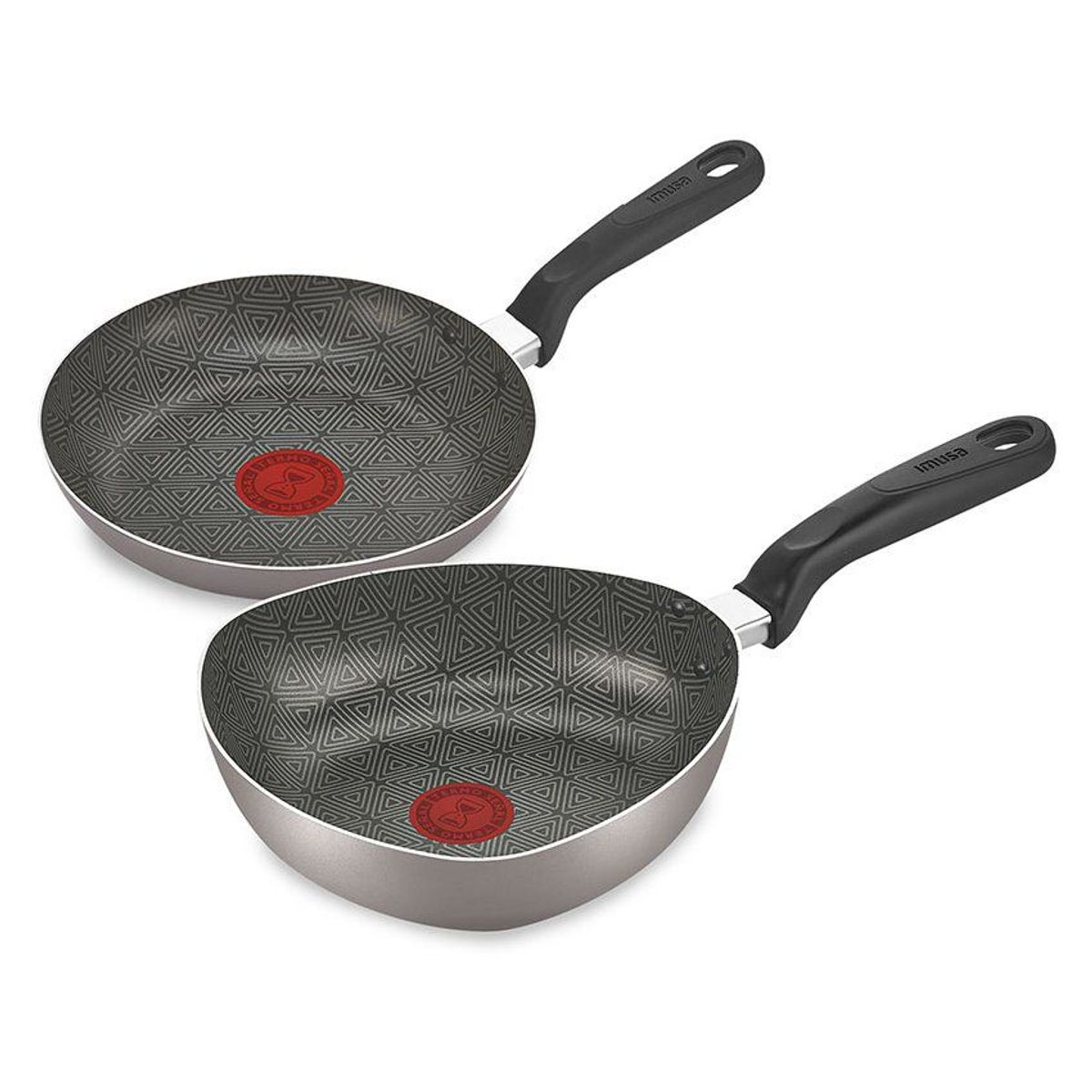 IMUSA - Wok 24cm imusa talent  sartén 24cm