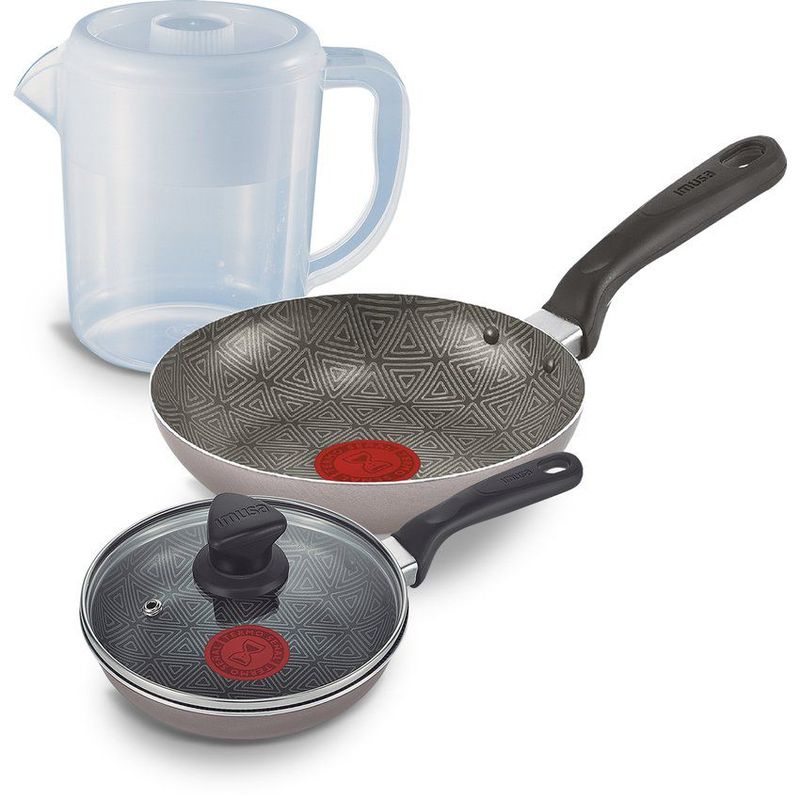 IMUSA - Sarten 18cacer14jarra  americana 15l