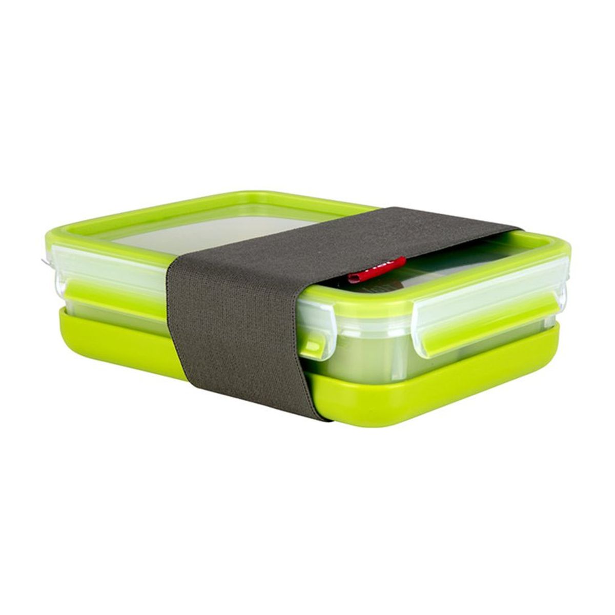 TEFAL - Recipiente hermético 12l t-fal masterseal to go almuerzo