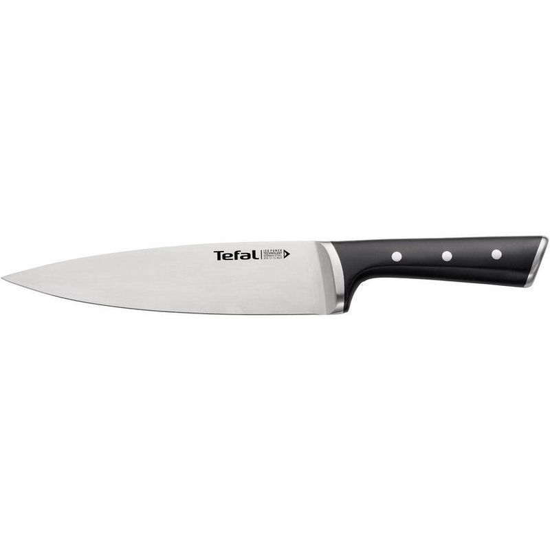TEFAL - Cuchillo chef tefal iceforce 20cm