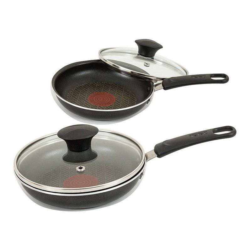 TEFAL - Set x 2 cacerolas t-fal 16cm antiadherente