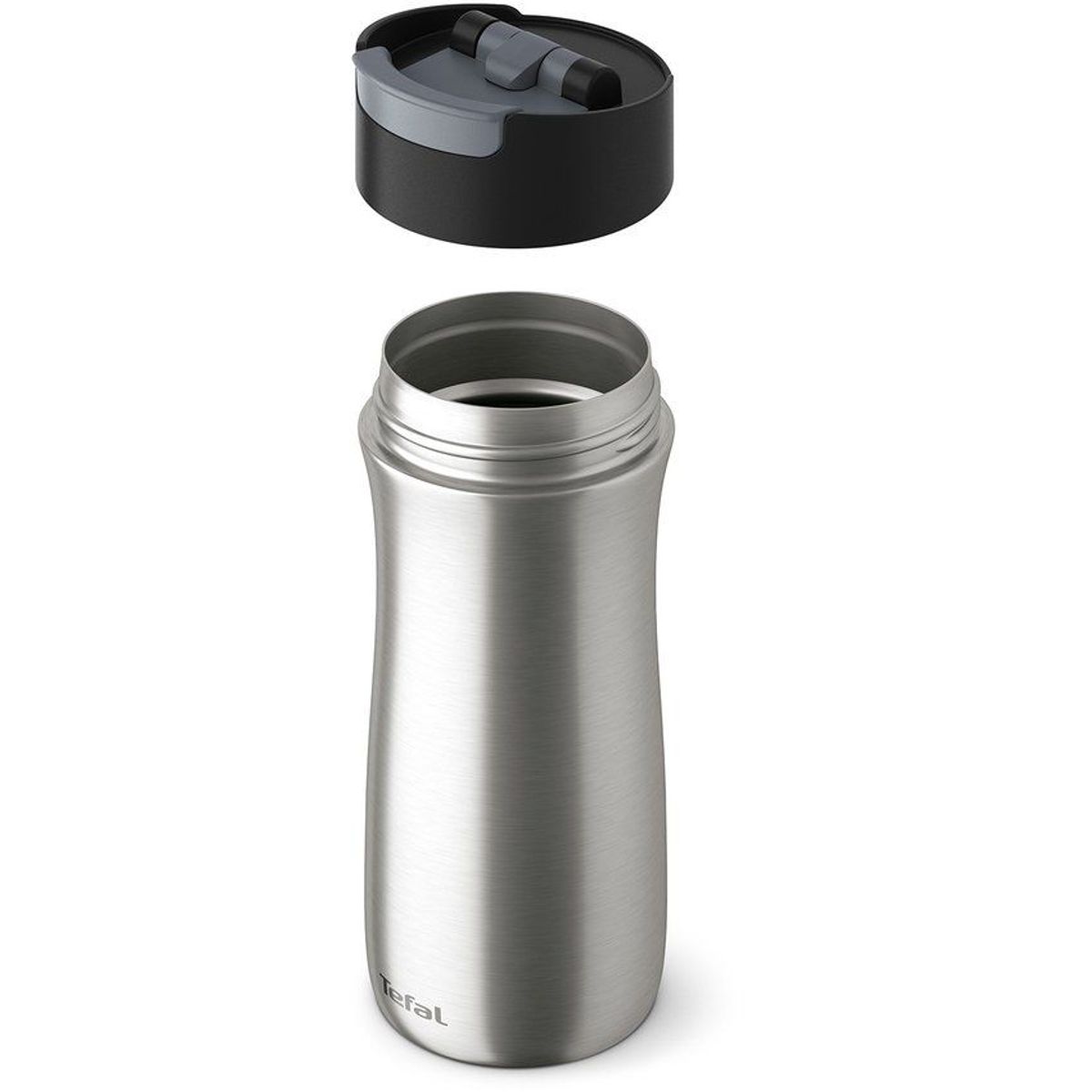 TEFAL - Termo tefal coffee to go 0.3 litros gris