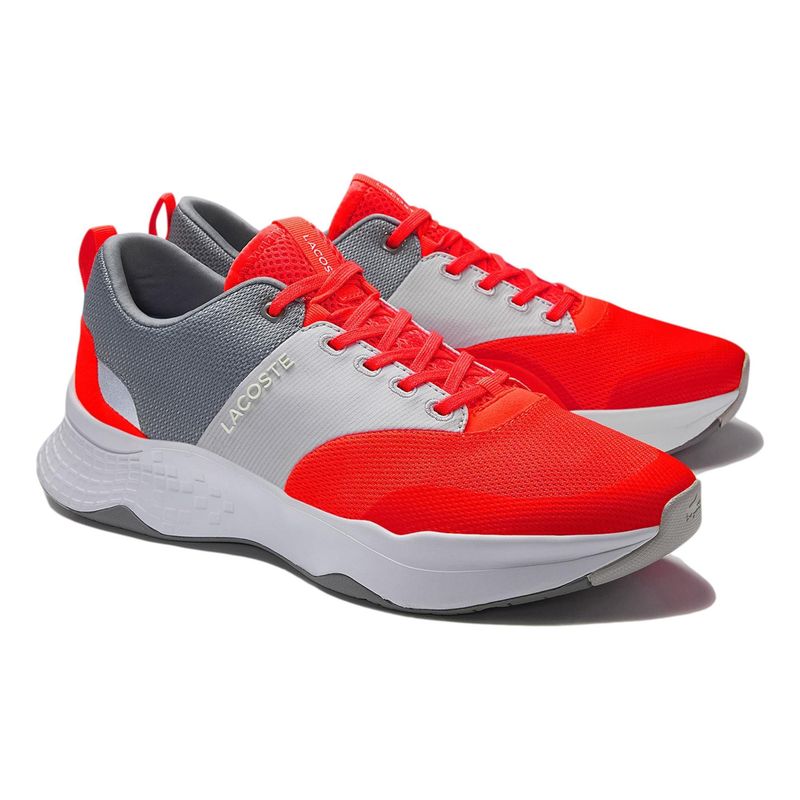LACOSTE - Zapatilla Hombre Lacoste Court Drive 40SMA0032 Rosa