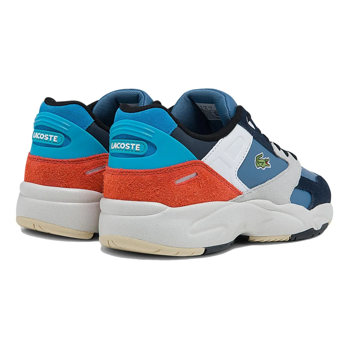 LACOSTE - Zapatilla Hombre Lacoste Storm 96 42SMA0054 Azul