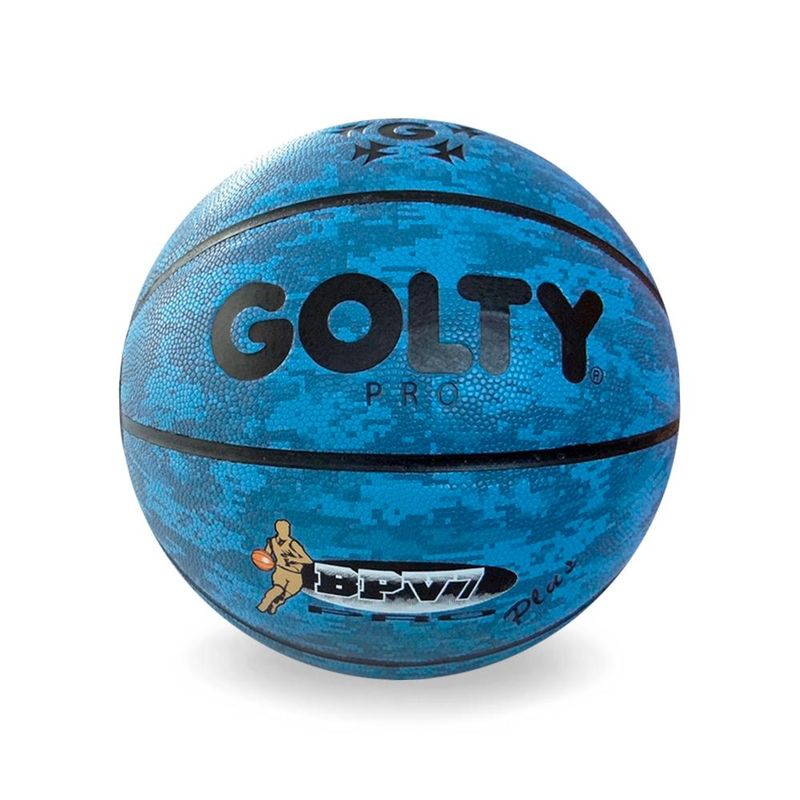 GOLTY - Balón Baloncesto Golty Pro Plus No.7-Azul
