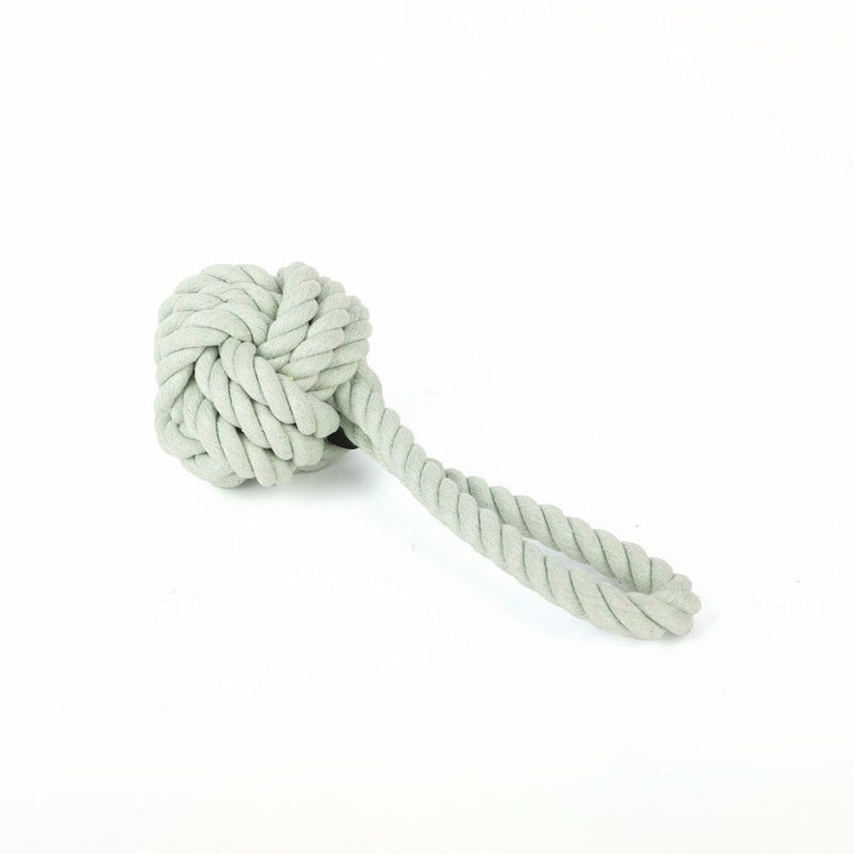 PEPS WE LOVE BEST FRIENDS - Juguete para Perro Pelota de Cuerda Resistente-