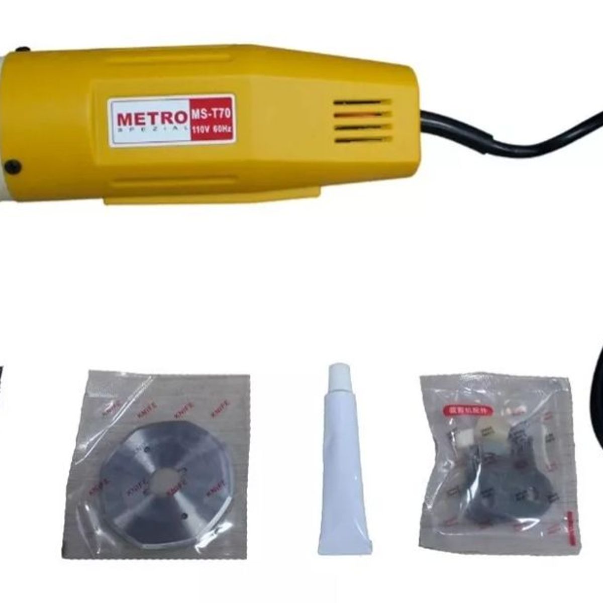 METRO SPEZIAL - Cortadora De Tela Circular 2.5 Pulgadas Metro Spezial