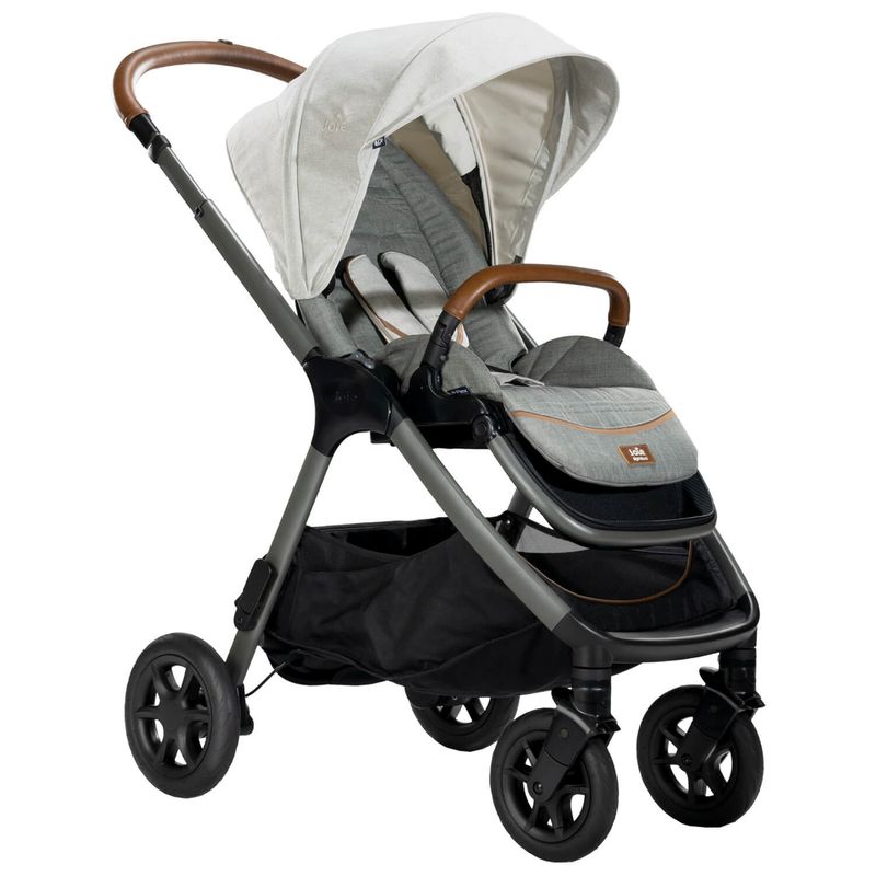 JOIE - Coche Bebé Joie Signature Finiti Oyster