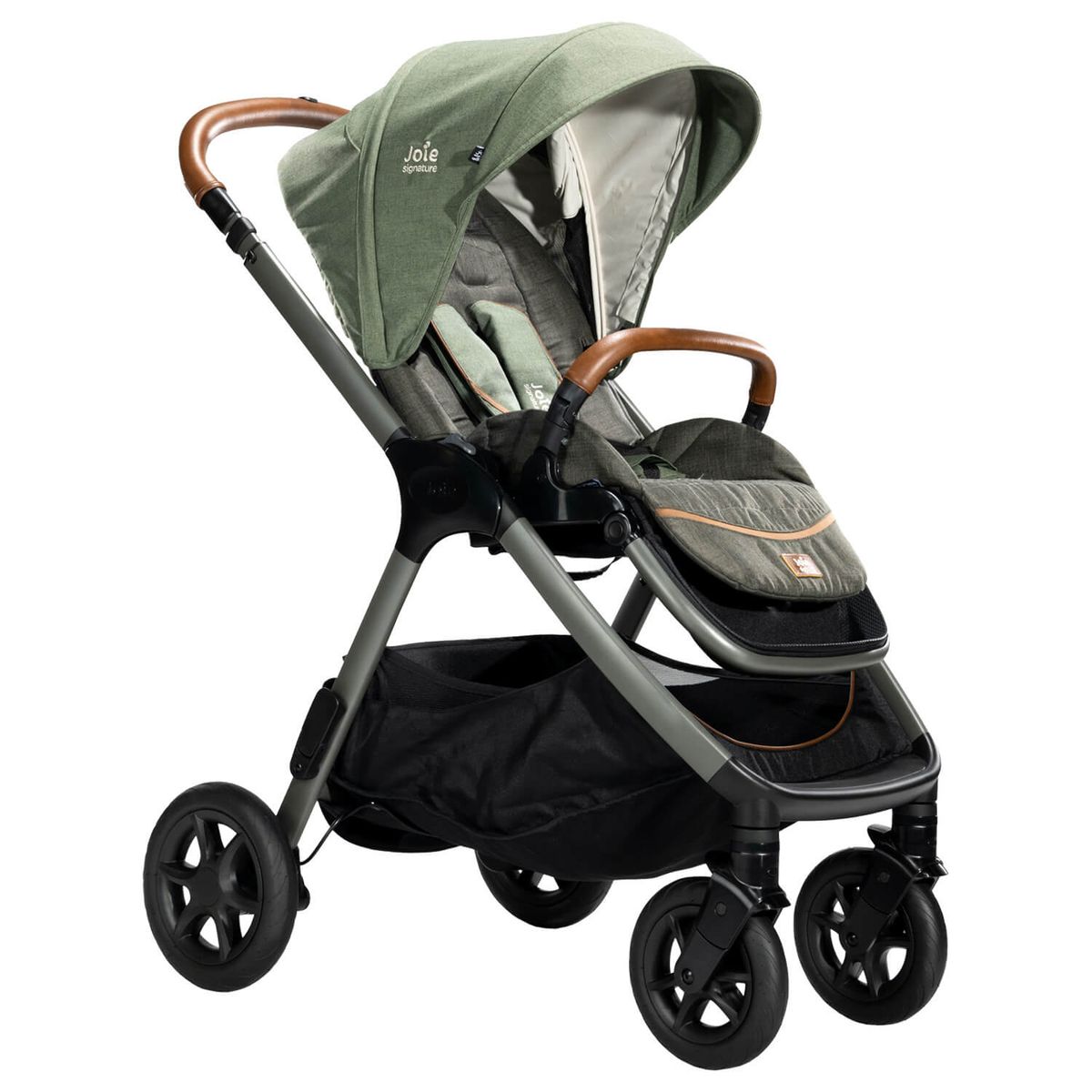 JOIE - Coche Bebé Joie Signature Finiti Pino