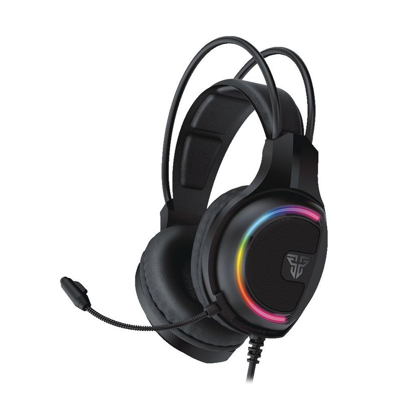 FANTECH - Diadema Gamer USB Sonido 7.1 RGB Fantech Sniper HG16s