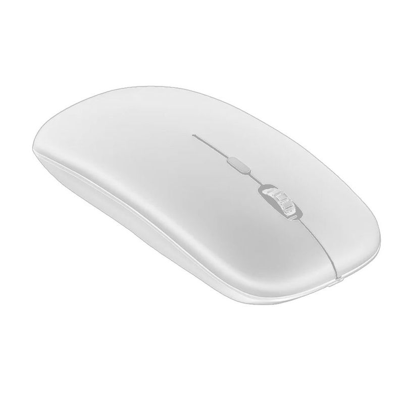 GENERICO - Mouse Bluetooth Inalámbrico 2.4 Ghz DPI Variable AC001-3