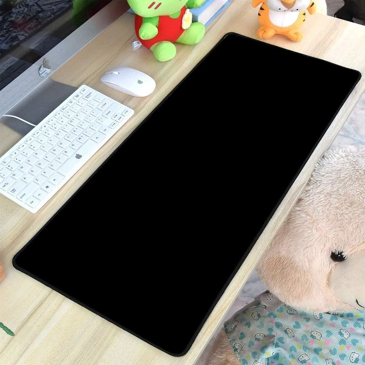 GENERICO - Pad Mouse Extra Largo Xxl  Antideslizante 800mm X 300mm