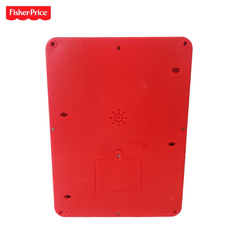 Tabla Interactiva Musical Fisher Price DFP2020 FISHER PRICE