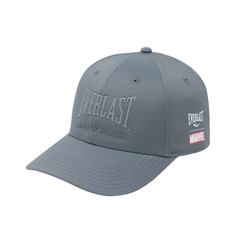 EVERLAST - GORRA EXM FIND YOUR POWER THOR GRIS EVERLAST.