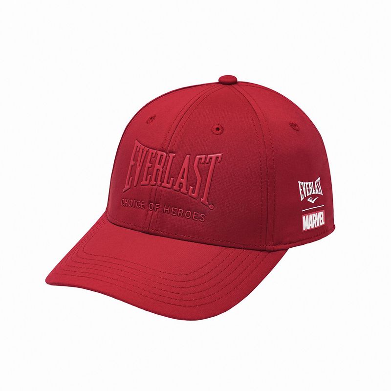 EVERLAST - GORRA EXM FIND YOUR POWER SPIDER-MAN ROJA EVERLAST.